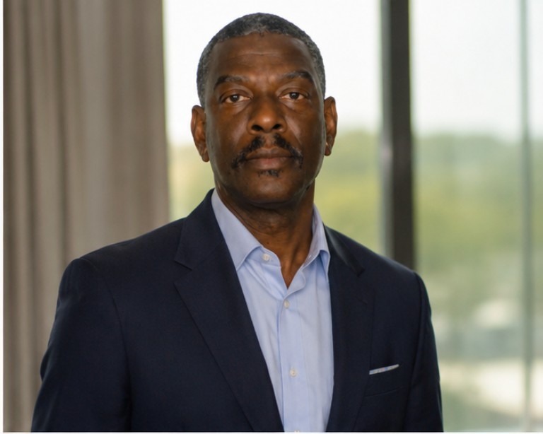 David McFadden, U.S. Army veteran and founder of My Discover Hub